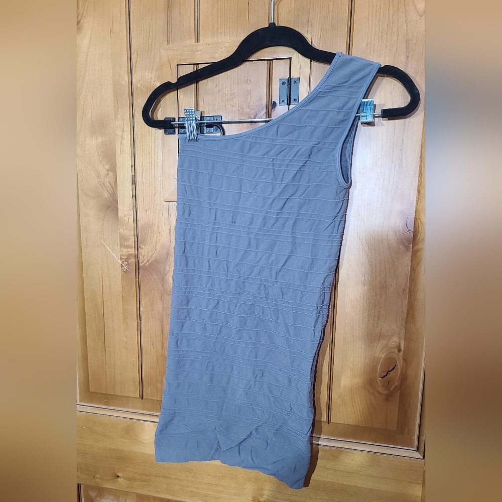 Guess xsmall grey dress
